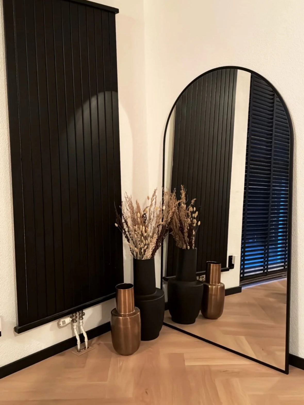 Grande Specchio verticale 180x100