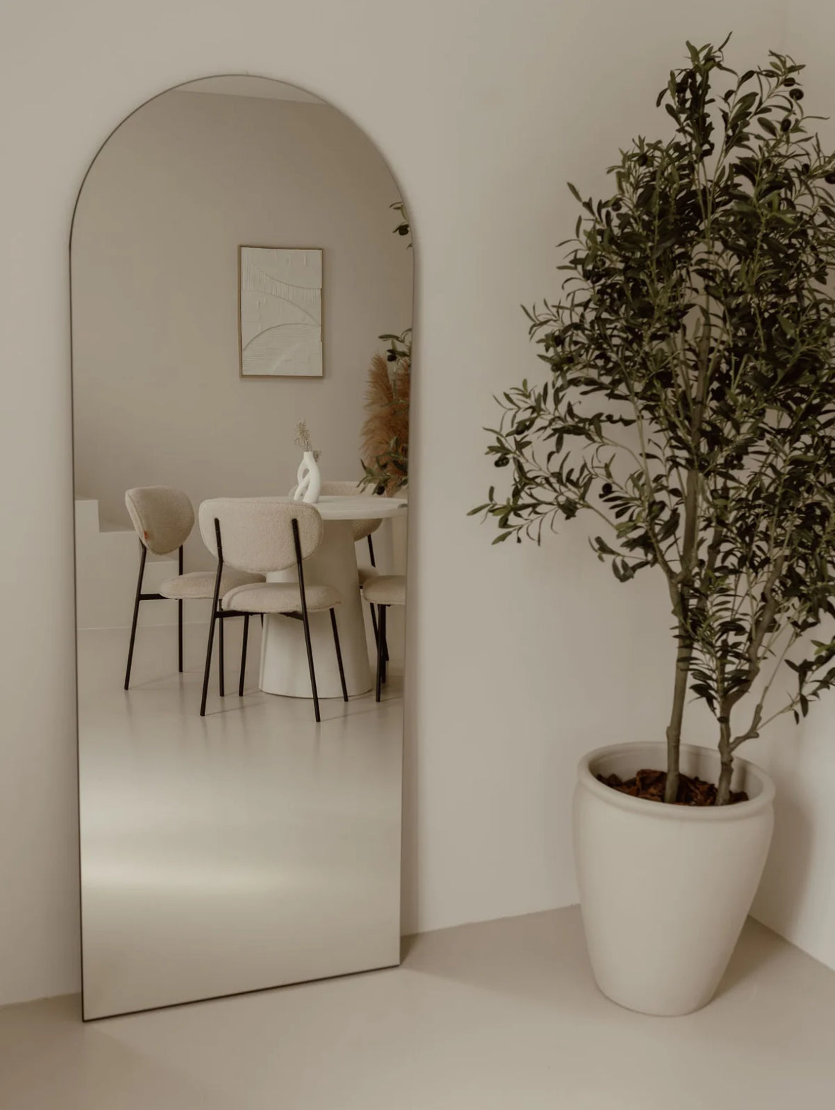 Grande Specchio verticale 180x70