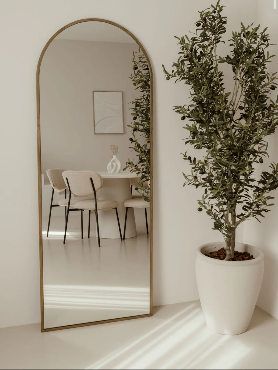 Grande Specchio verticale 180x70