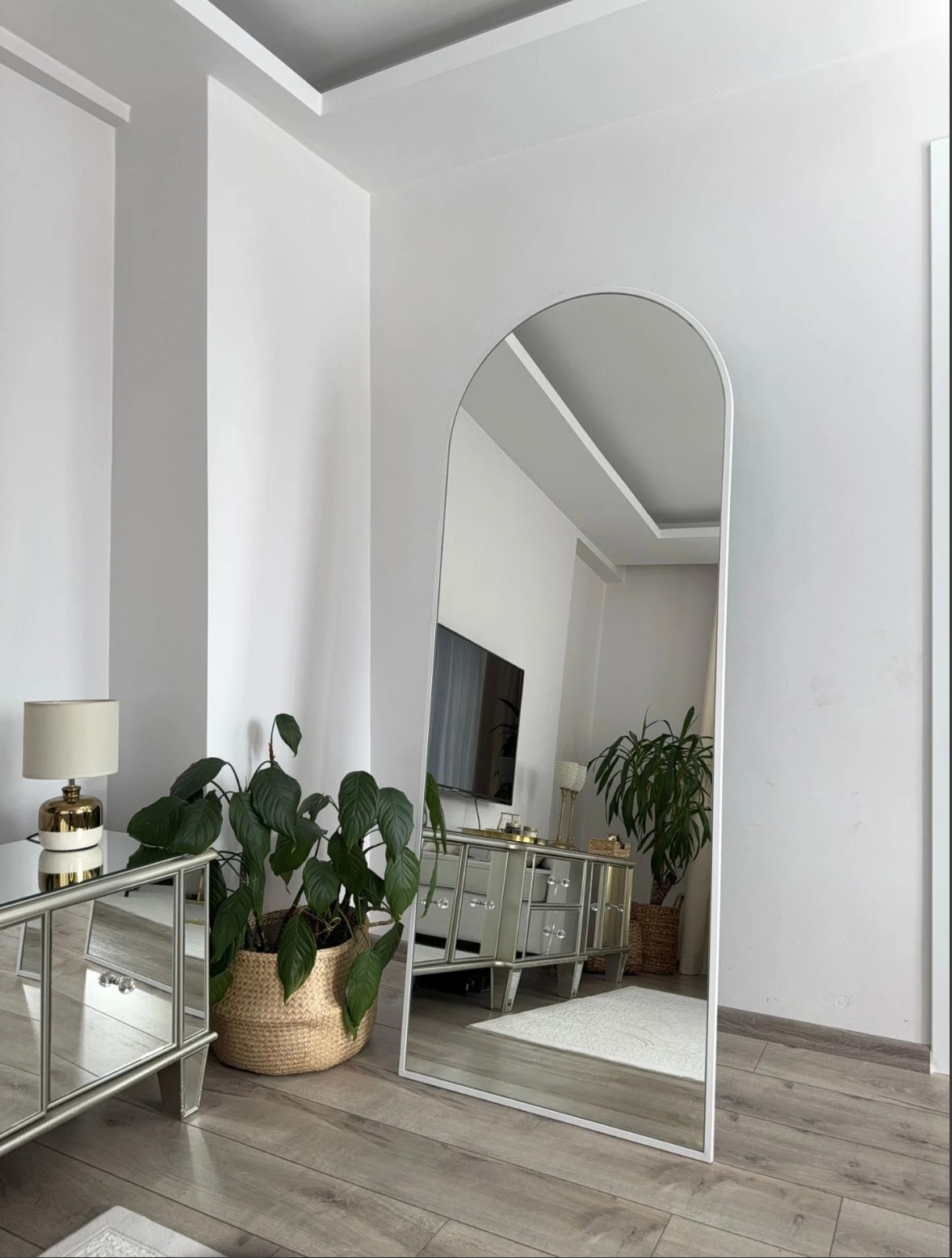 Grande Specchio verticale 180x70