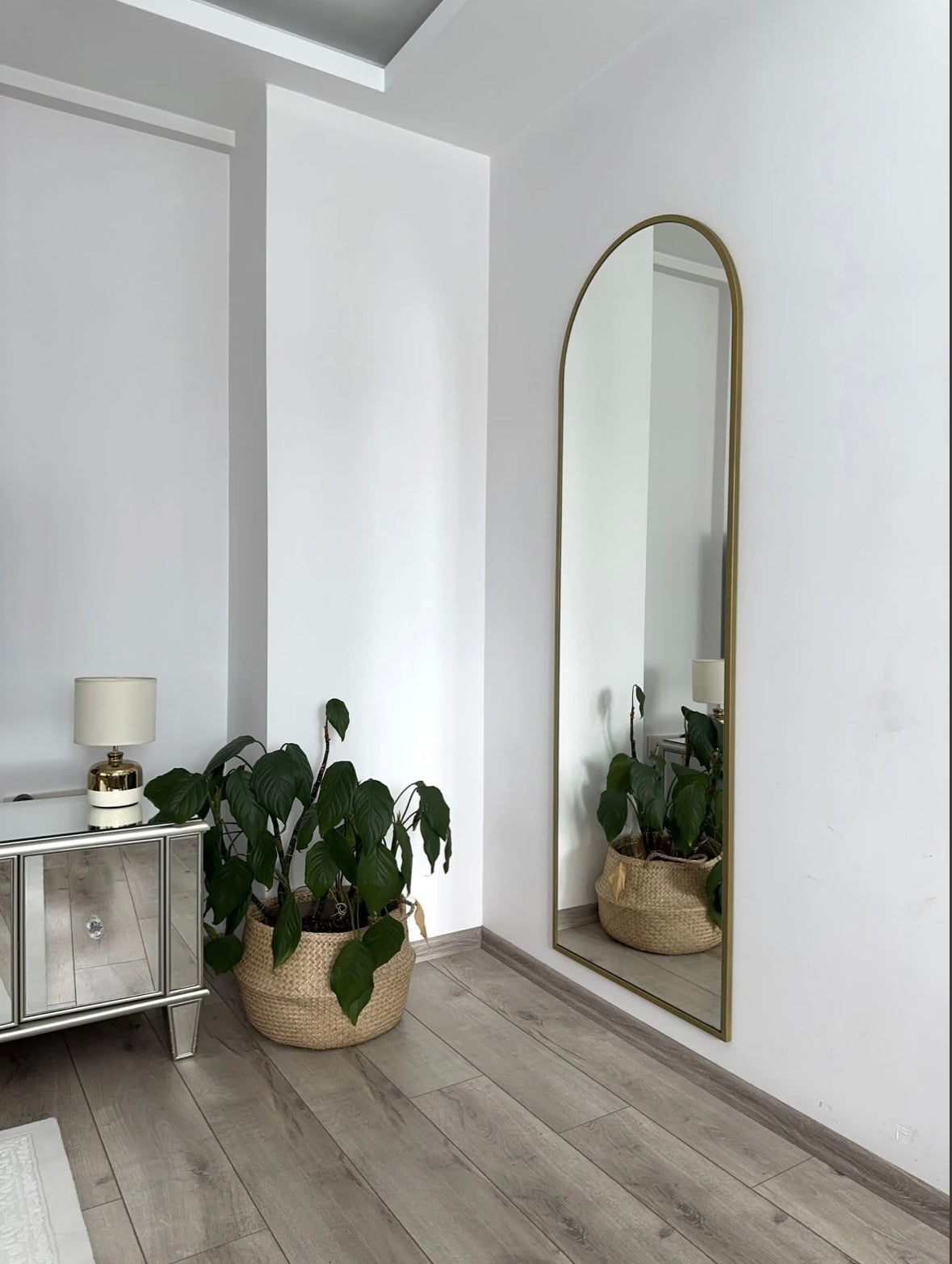 Grande Specchio verticale 180x70