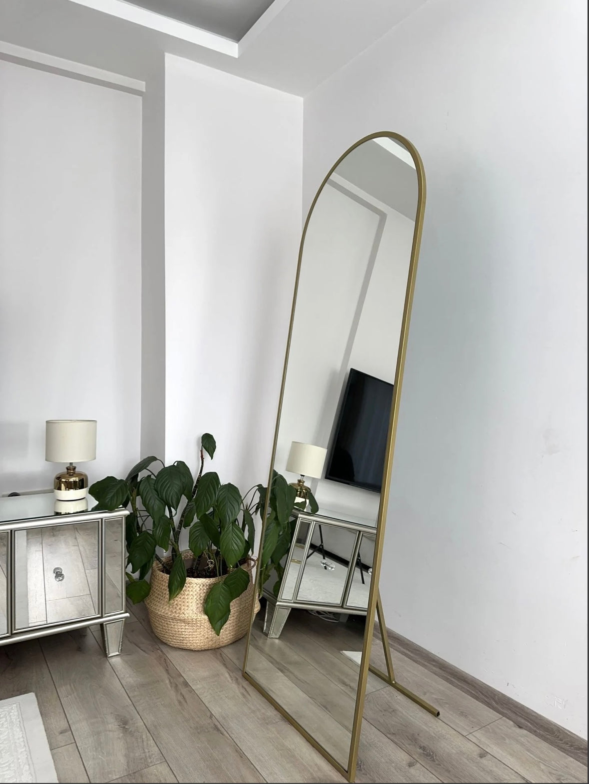 Grande Specchio verticale 180x70