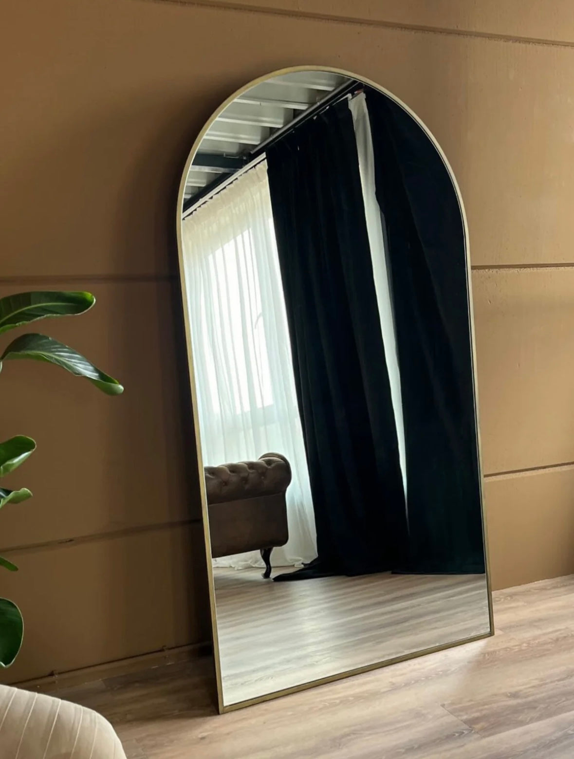 Grande Specchio verticale 180x100