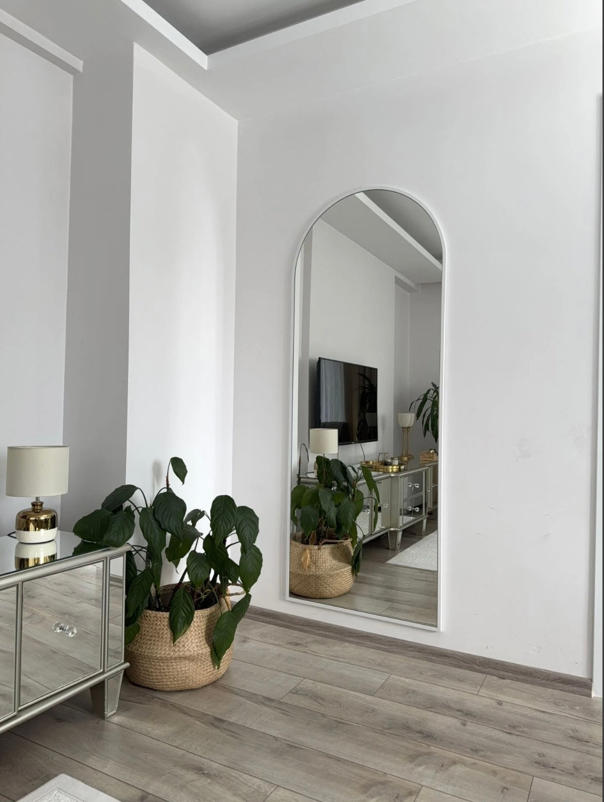 Grande Specchio verticale 180x70